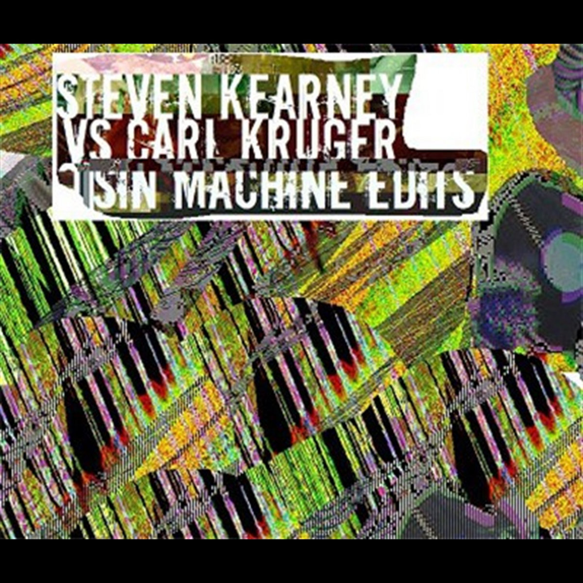 Sin Machine Computer Sin Machine Edits | Steven Kearney