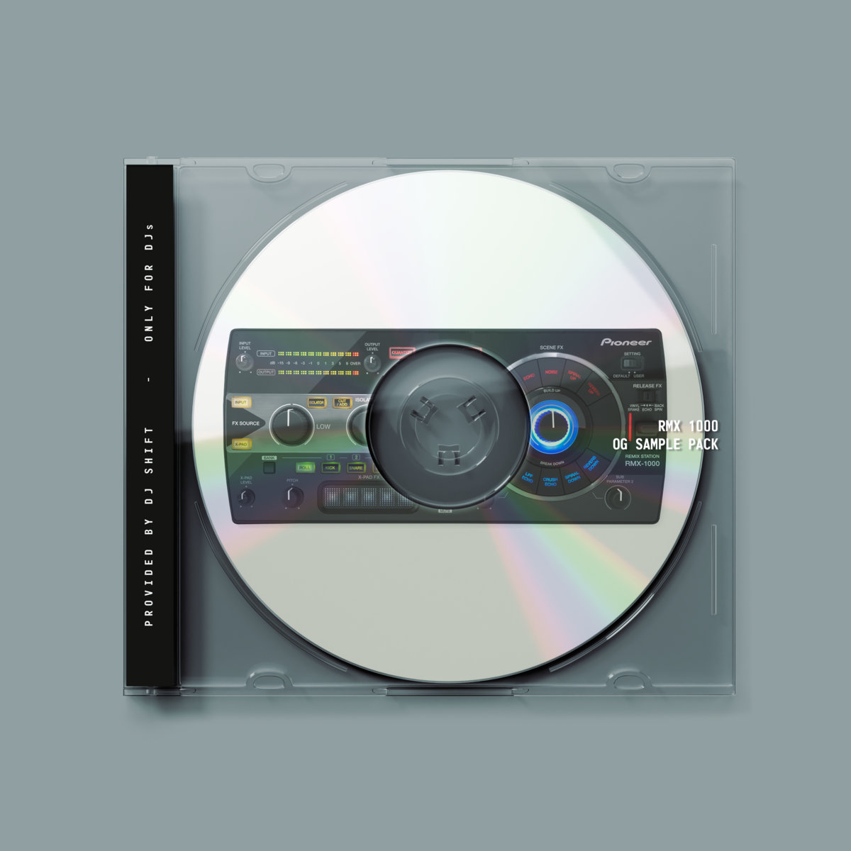 RMX 1000 OG SAMPLE PACK | SHIFT