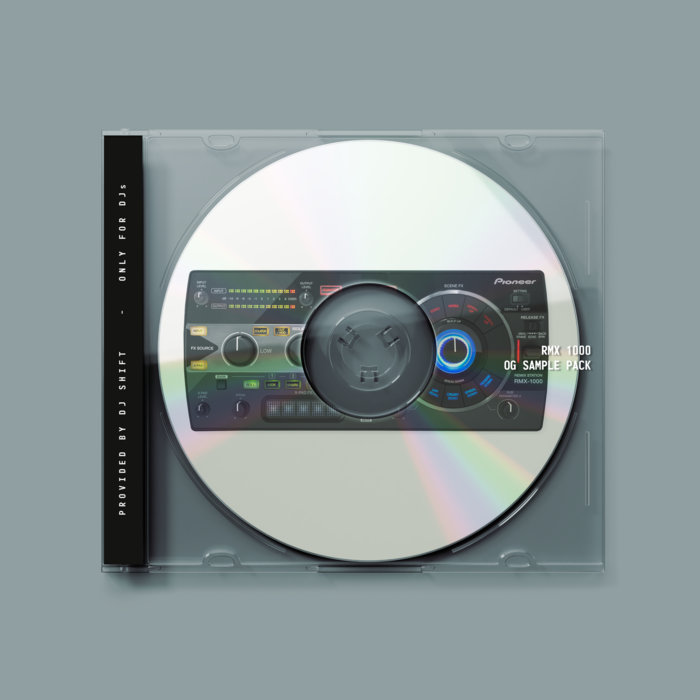 RMX 1000 OG SAMPLE PACK | SHIFT