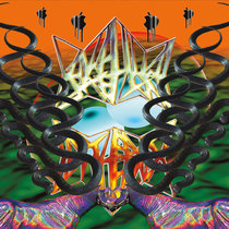 Metalepsis (10th Anniversary Edition) Cover Art