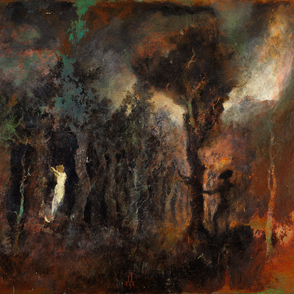 Sirenoscape cover