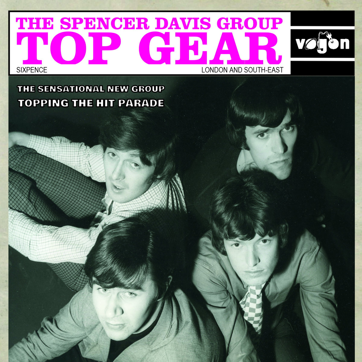 29+ Spencer Davis Group - Keep On Running Pictures