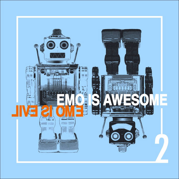 Emo Is Awesome / Emo Is Evil - No. 2 | Deep Elm Records (Various