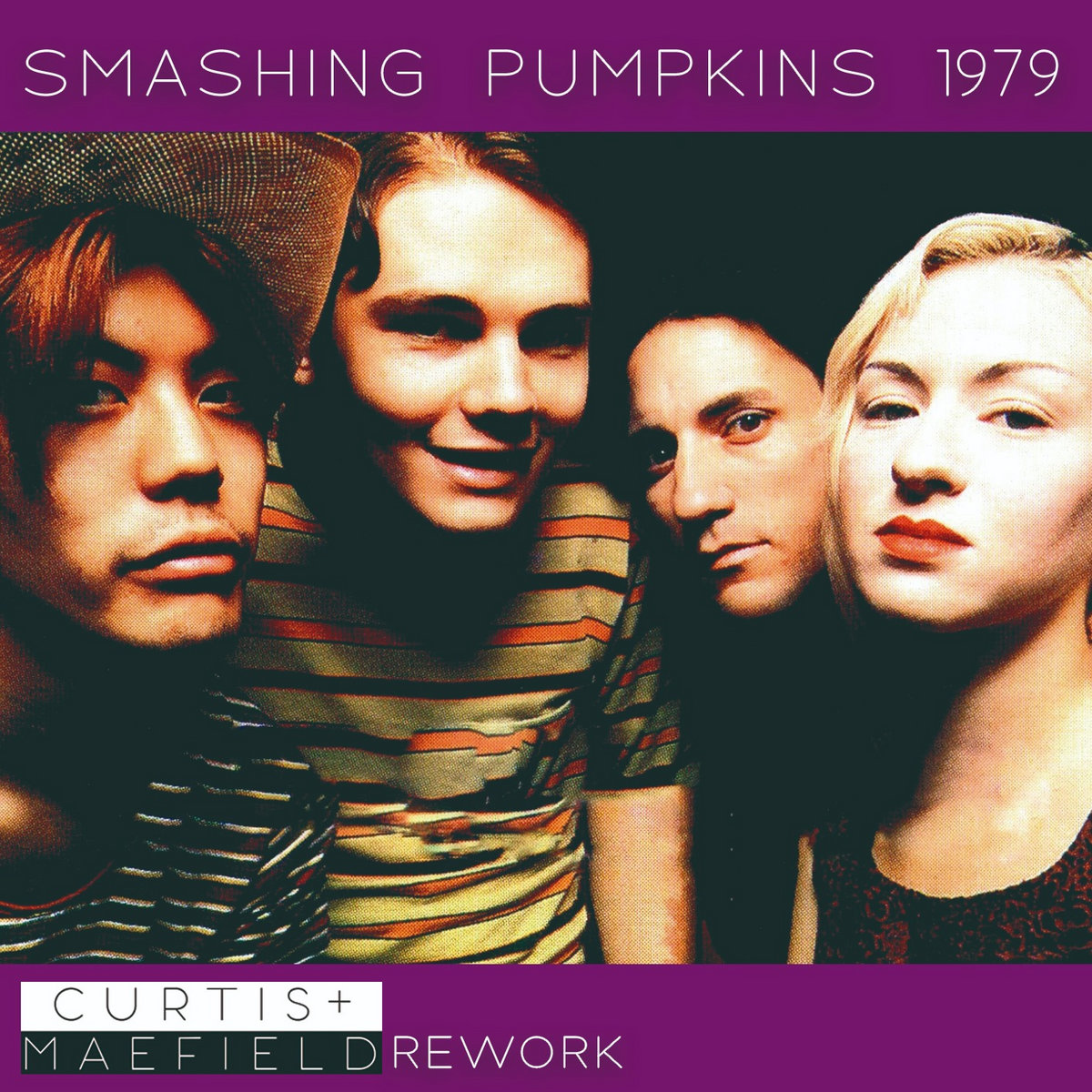 1979/THE SMASHING PUMPKINS LP レコード ロットNo.11985 EU盤 LP