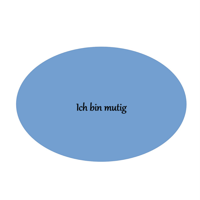 Ab Morgen Bin Ich Mutig