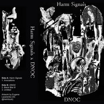 Split with Harm Signals cover art