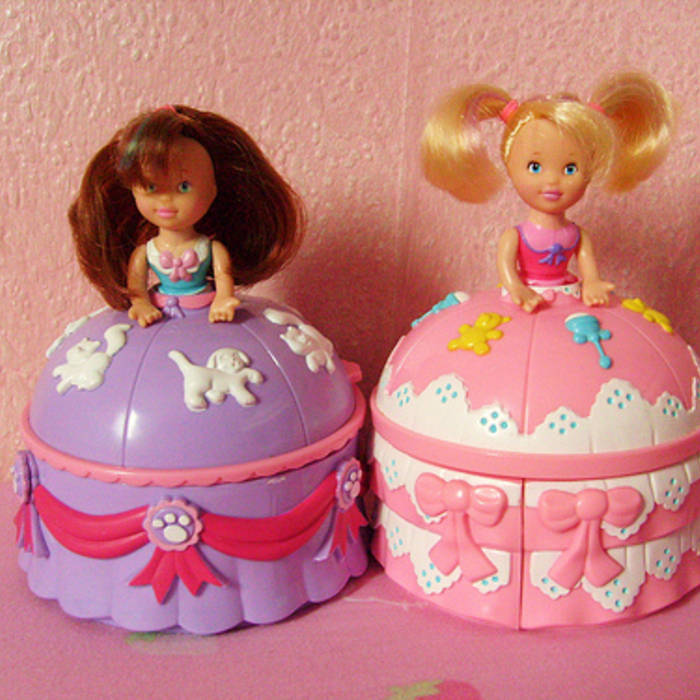 miss party surprise dolls