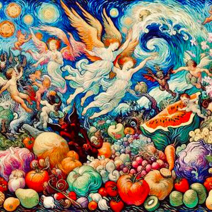 Fruits of Labor Fruits of Labor