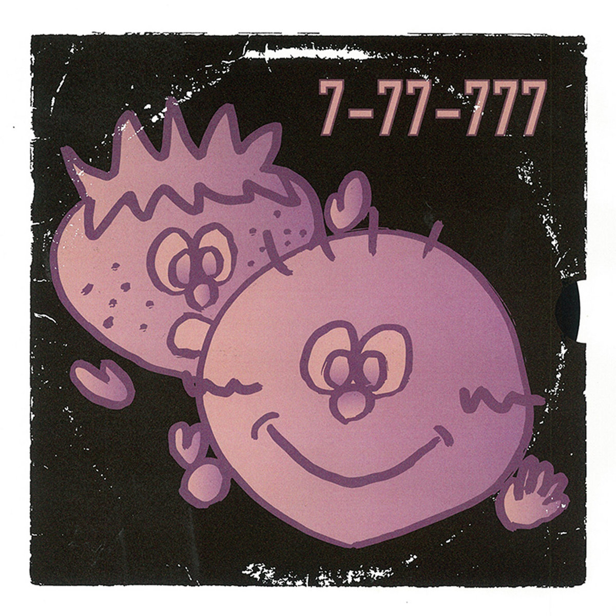 7-77-777 (feat. Yudai) cover