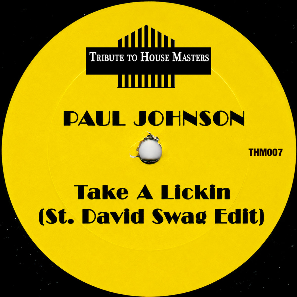 Living Large - Anytime, Anywhere (St. David Club Edit) | St. David
