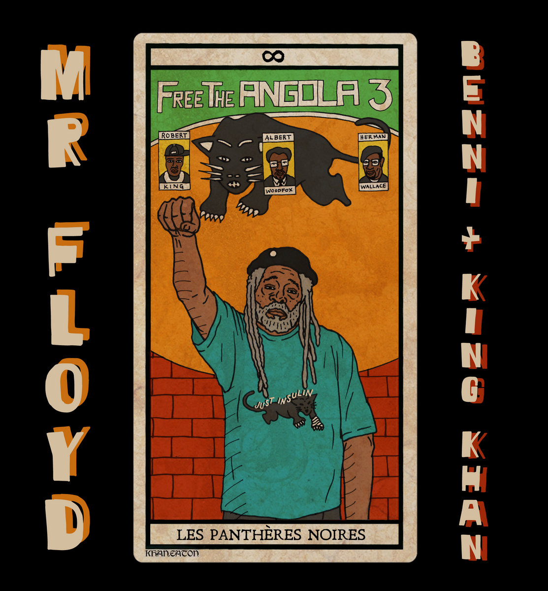 Mr Floyd 8 46 Benni Feat King Khan King Khan