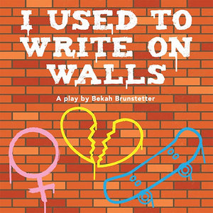 'I Used To Write On Walls' cover