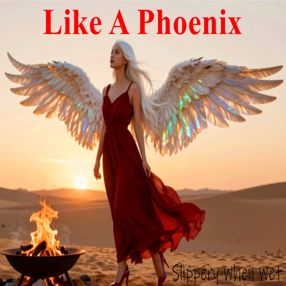 Like A Phoenix