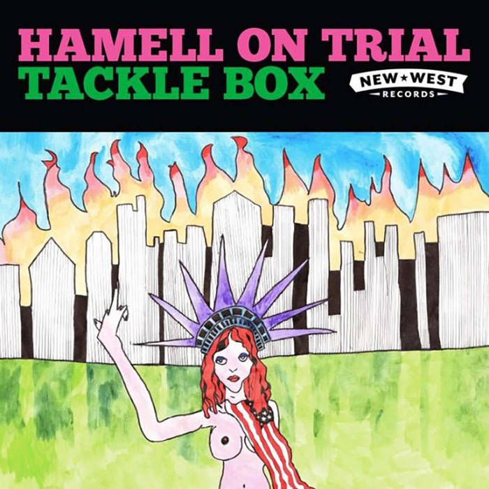 hamell on trial tackle box album have for fans of thought Music Hamell on Trial