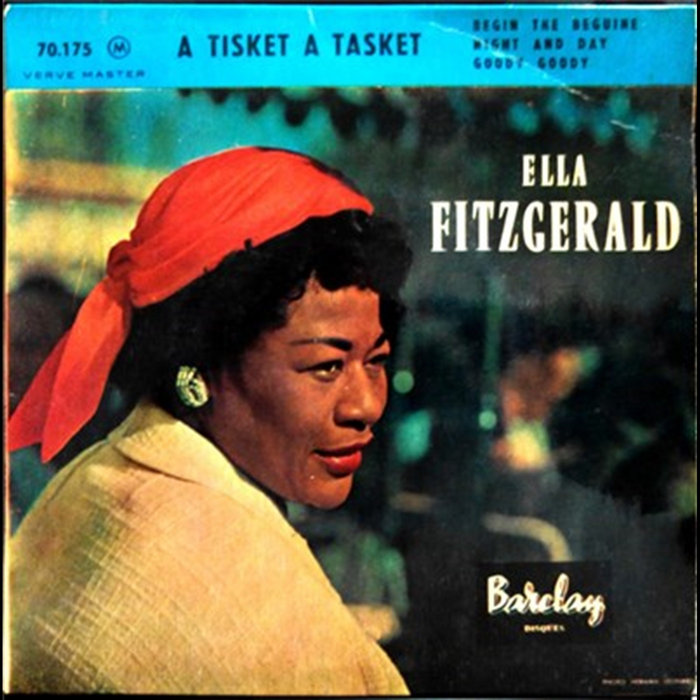 A Tisket A Tasket Night And Day | Ella Fitzgerald