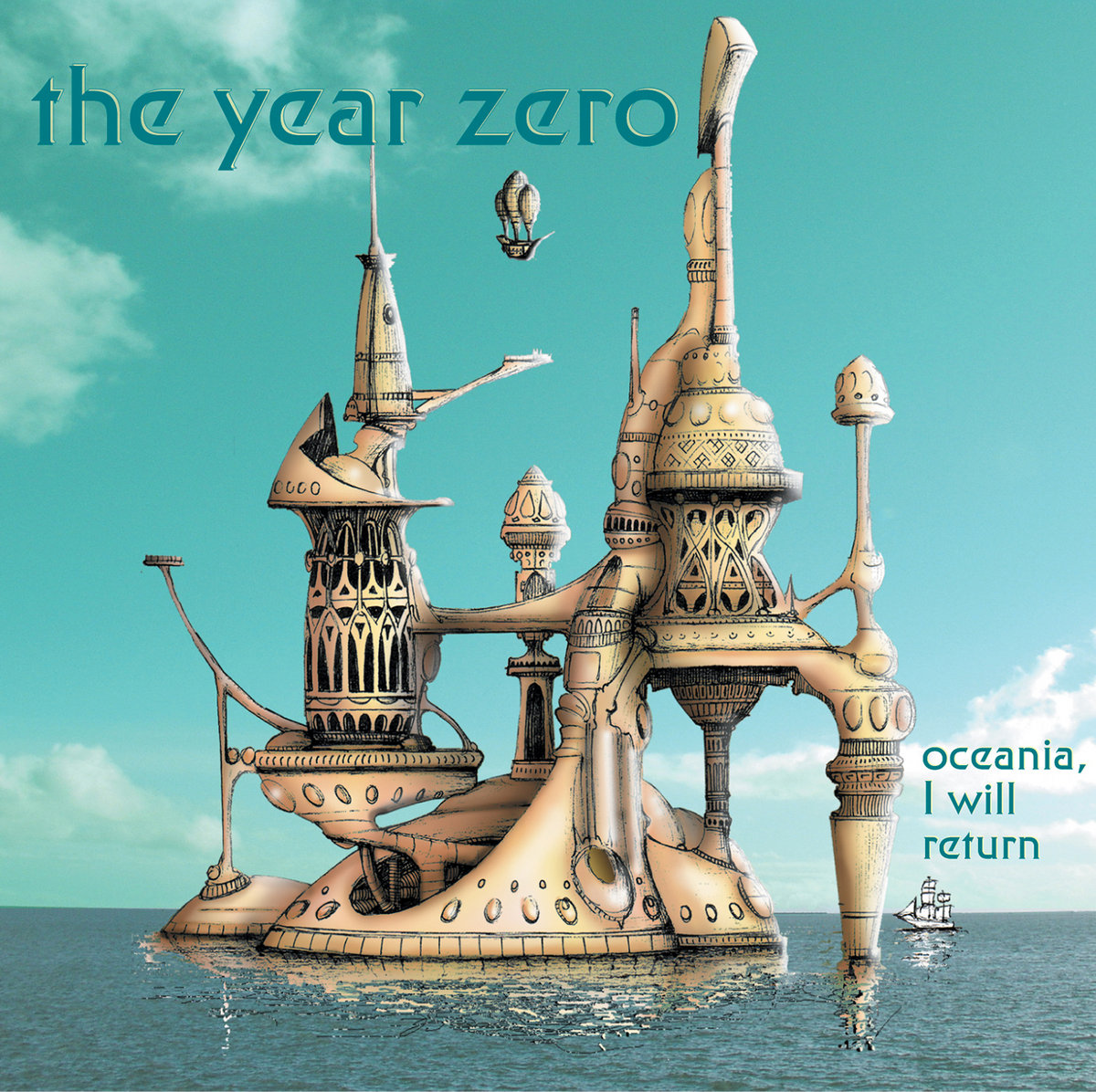 The Year Zero | The Year Zero | Oceania, I Will Return | Skipping ...