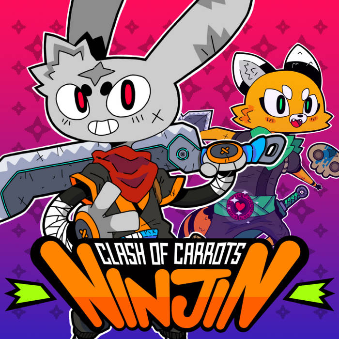 Ninjin: Clash of Carrots Orchestrated | hlorenzi