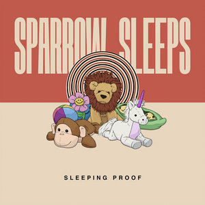 Sleeping Proof (Sparrow Sleeps) cover