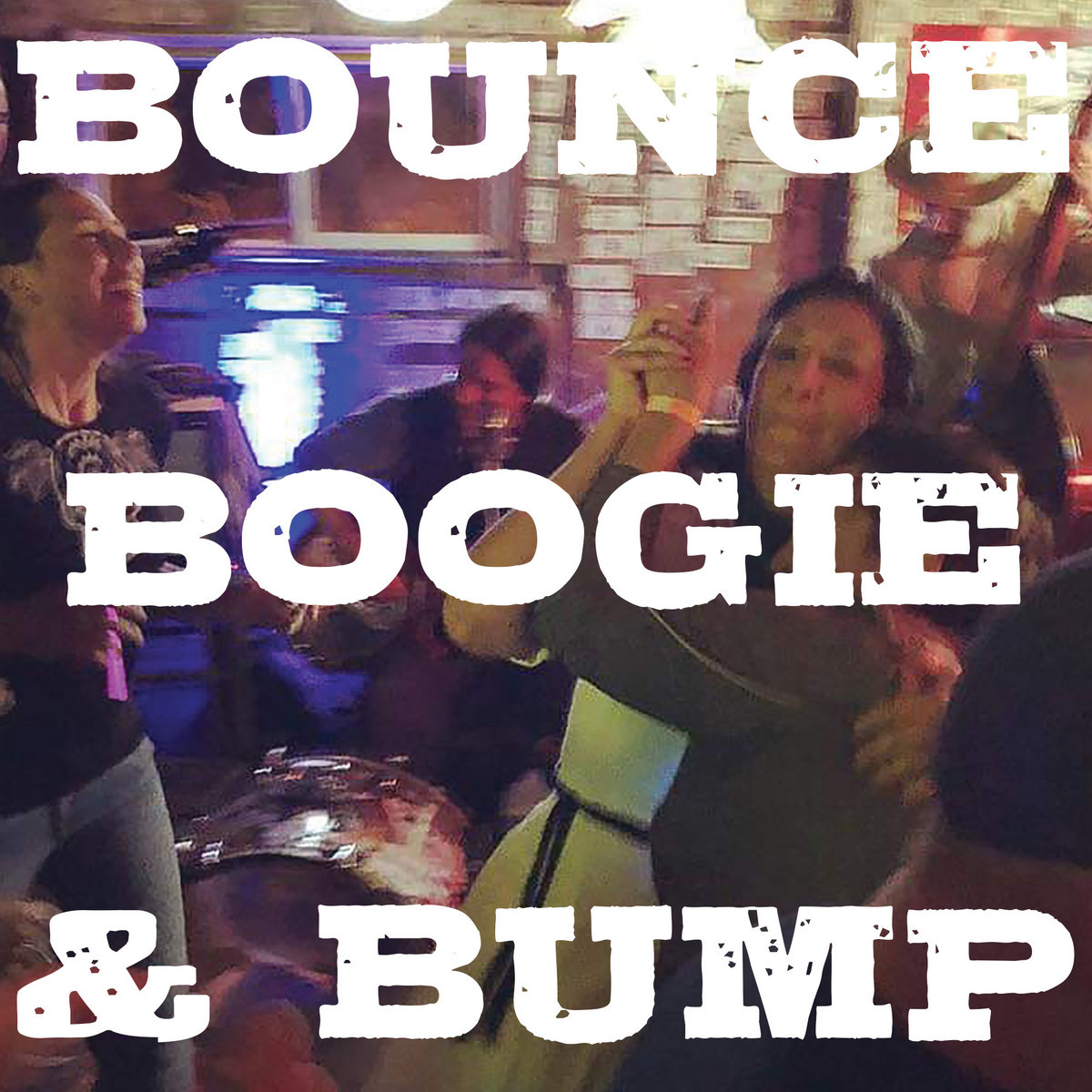 Bounce Boogie & Bump | CW Ayon
