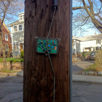 (Vivre Dans) Le Fleuve Des Ténèbres cover art