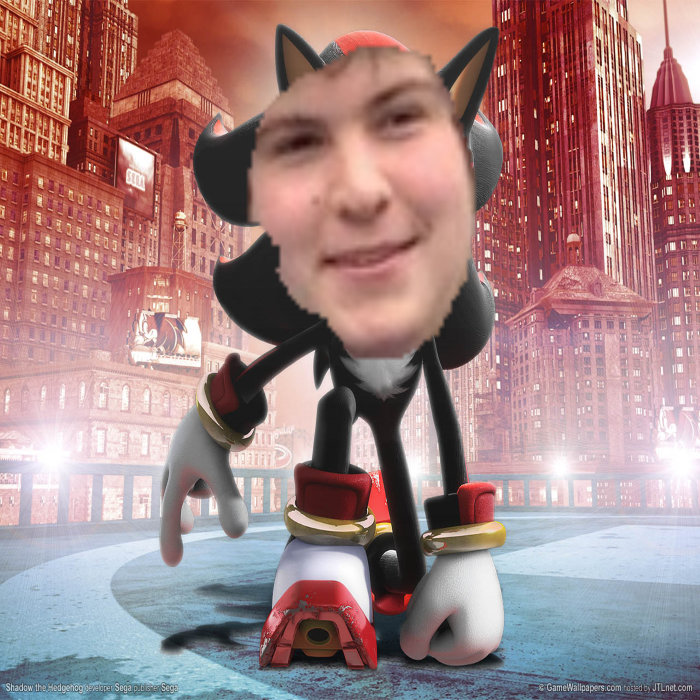 All hail shadow d j cannon