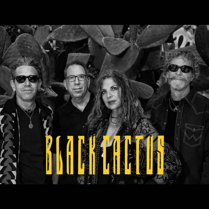 No Surprise | Black Cactus