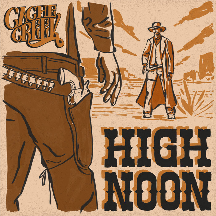 High Noon Cache Creek