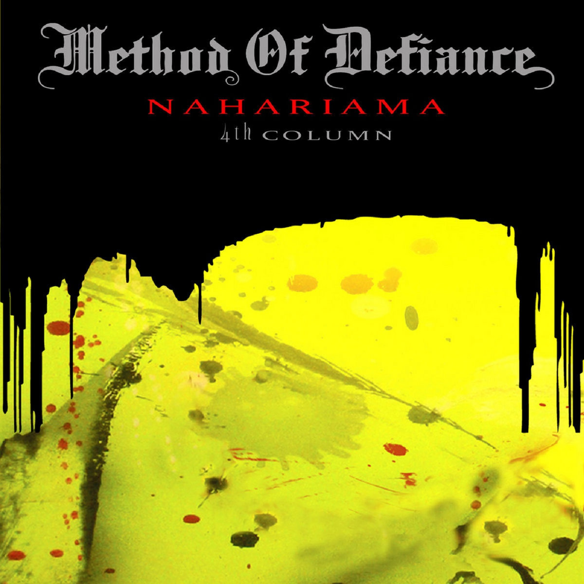 Nahariama | Method of Defiance | M.O.D. Reloaded Nahariama | Method of Defiance | M.O.D. Reloaded