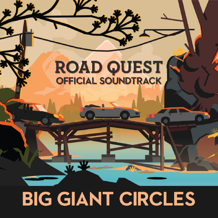 two for the road quest
