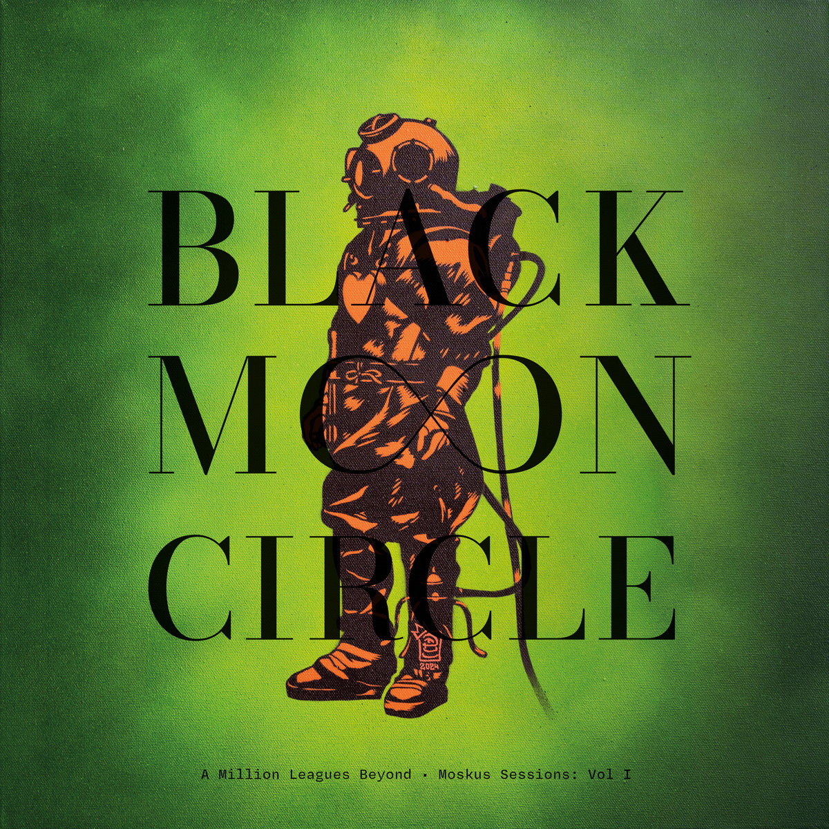 A Million Leagues Beyond | Black Moon Circle