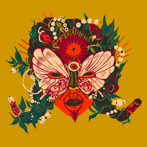 The Blackest Orange Turns Purple Green Incl. Rrose and Adiel remixAlbert van Abbe cover