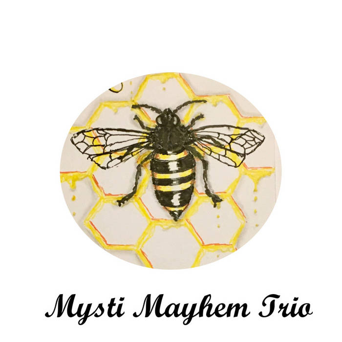 MISTY HARM ミスティー・ハーム 鼓動 Mysti Mayhem Trio | Mysti Mayhem