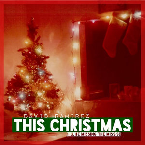 This Christmas (I'll Be Missing The Missis) cover
