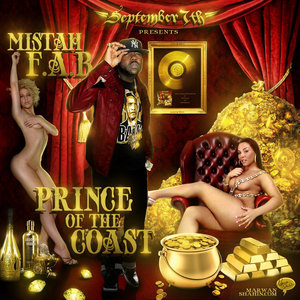 Prince Of The Coast-Mixed by September 7th cover