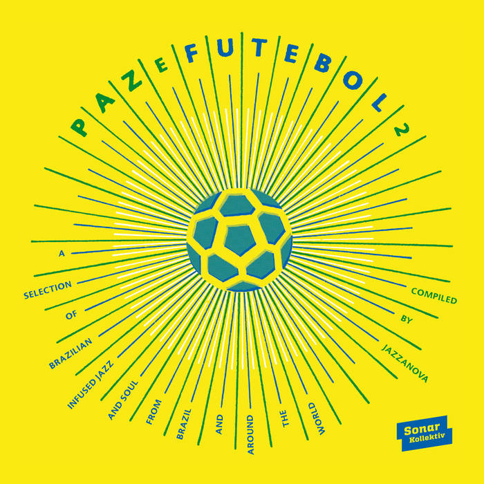 洋楽 Paz E Futebol - Compiled By Jazzanova 0005941583_10.jpg