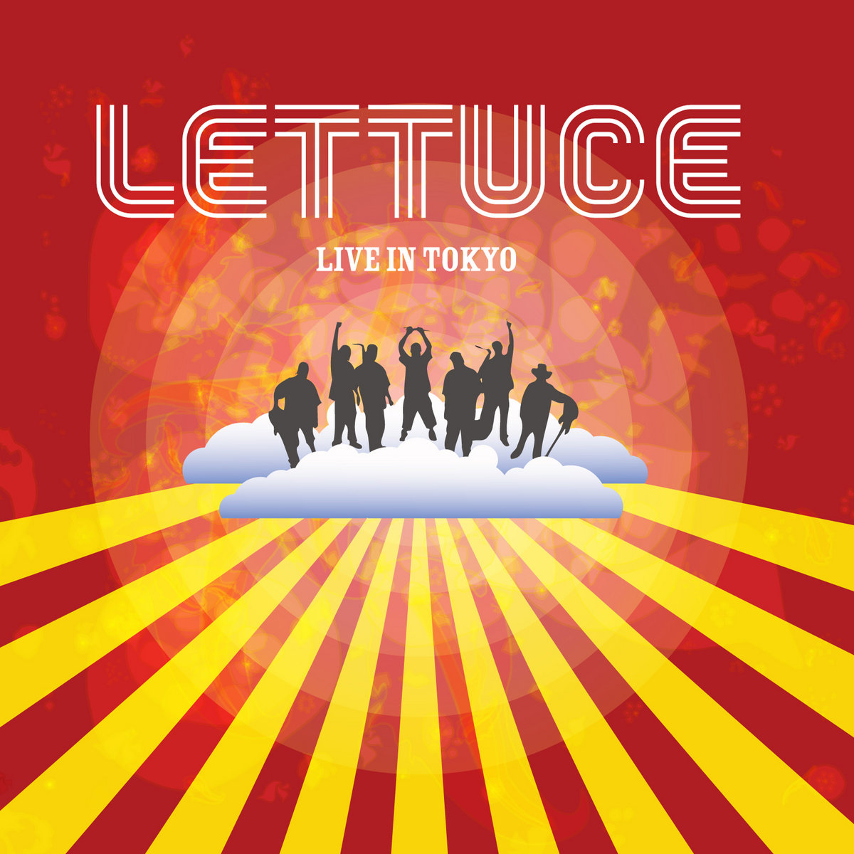 Live In Tokyo | Lettuce