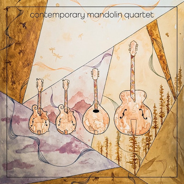 Contemporary Mandolin Quartet Contemporary Mandolin Quartet