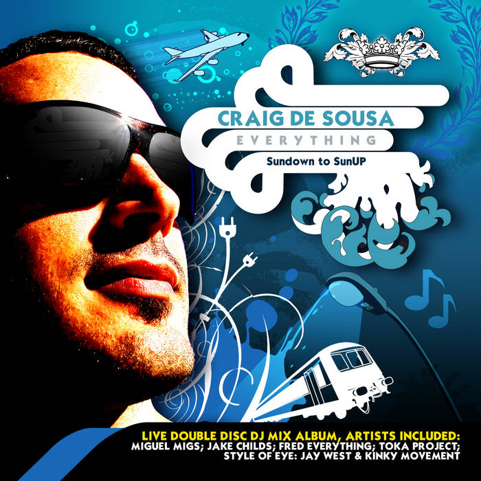 Deeper and Deeper / Craig C-Dub Williams