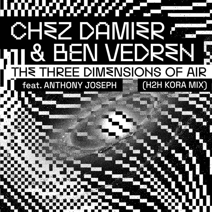 The Three Dimensions of Air f. Anthony Joseph (H2H Kora Mix