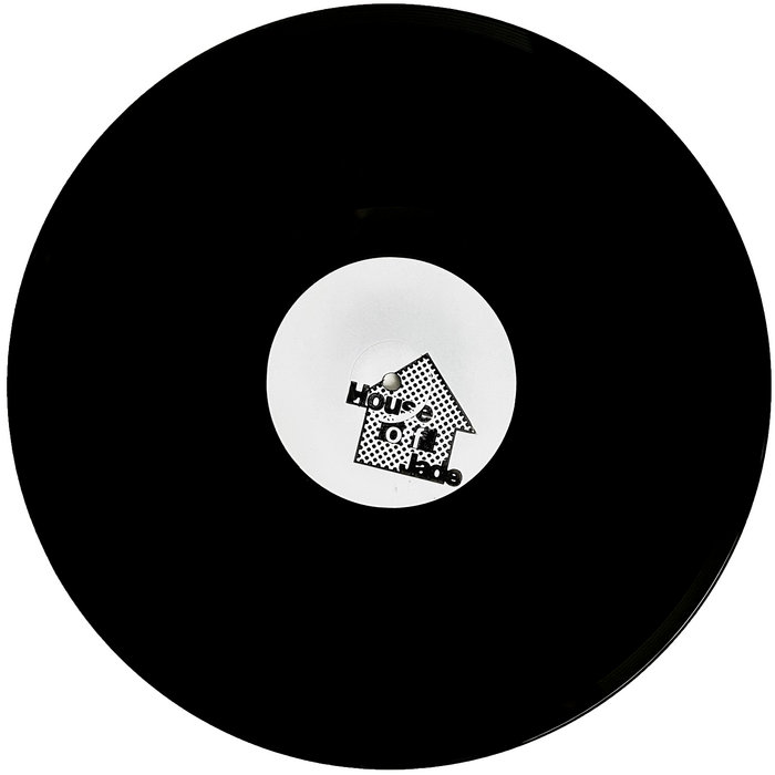 Pochette de Hoodina EP par Till Yawuh