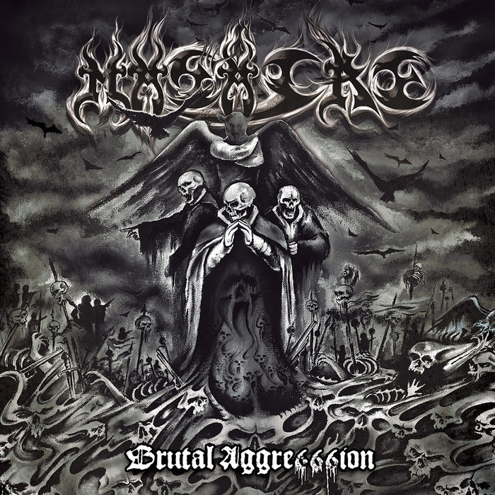 Brutal Aggre666ion | Masacre
