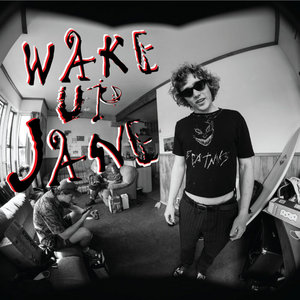 Wake Up Jane cover