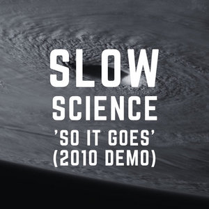 So It Goes (2010 demo) cover