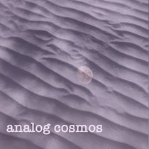 Analog cosmos I cover art