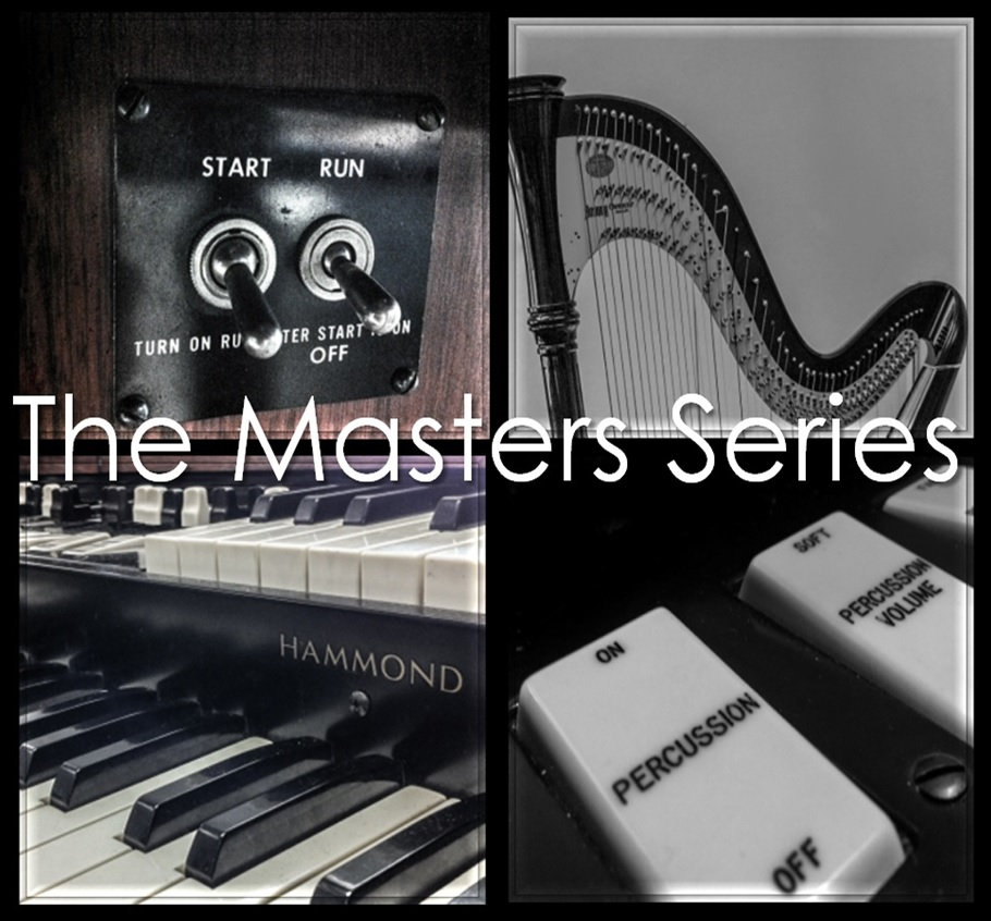 The Masters Series cover
