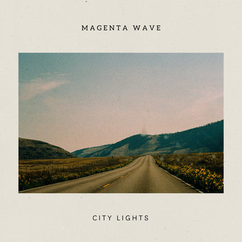 City Lights | Magenta Wave