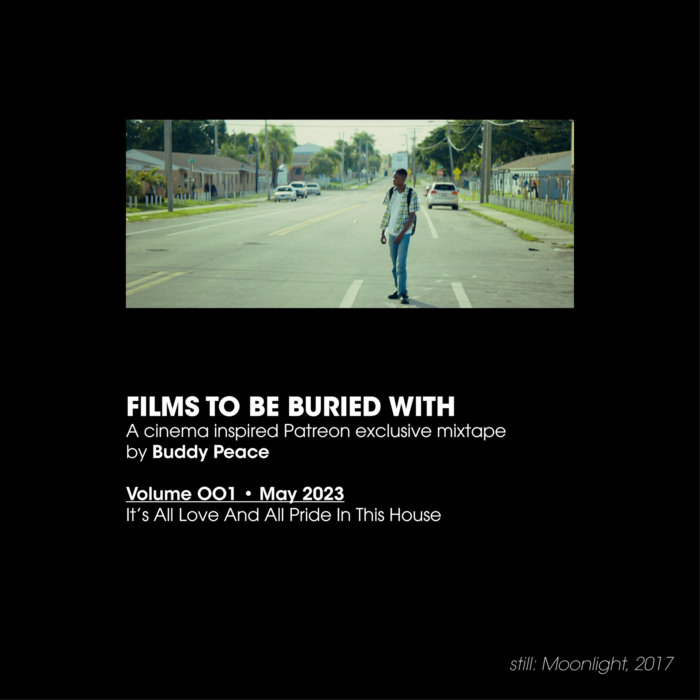 Films To Be Buried With • Soundtrack Megamixes Buddy Peace