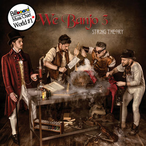String Theory cover