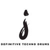 Definitive Techno Drums Vol. 1 [Free Rumble Kicks + Rack]