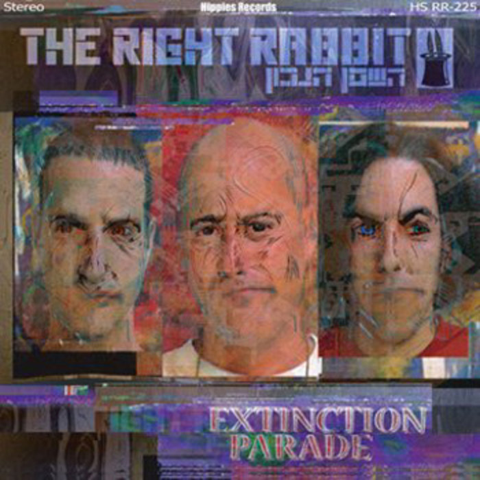 מצעד ההכחדה | THE RIGHT RABBIT